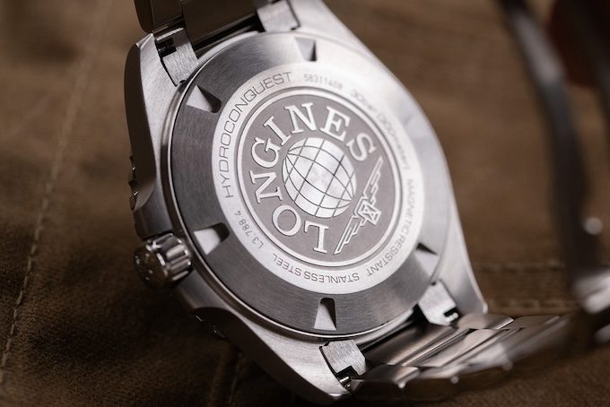Longines Hydroconquest Automatic 42mm 3