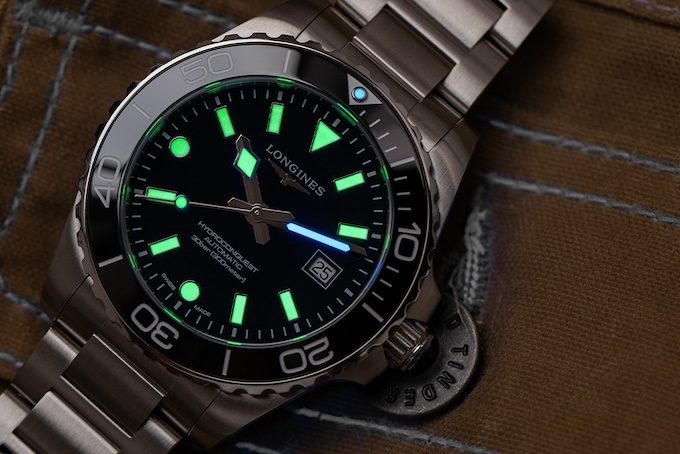 Longines Hydroconquest Automatic 42mm 4