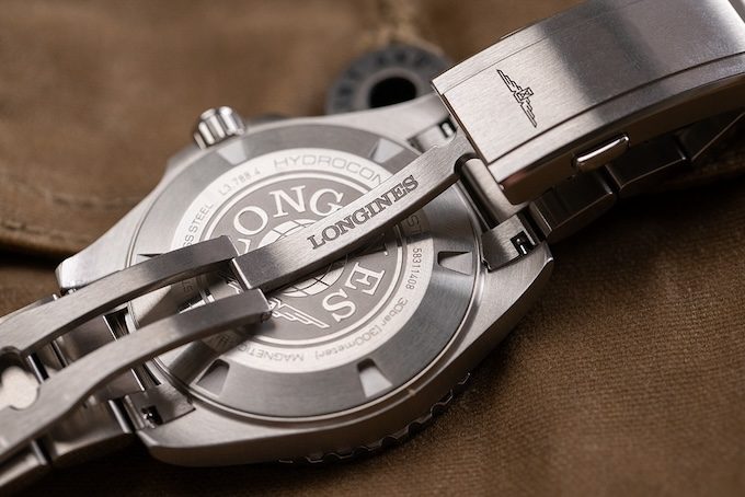 Longines Hydroconquest Automatic 42mm 5