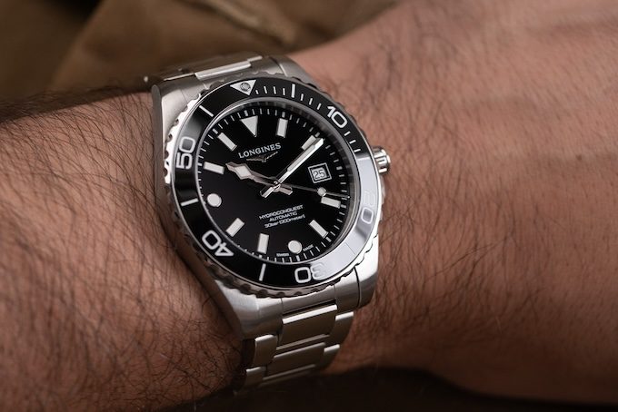 Longines Hydroconquest Automatic 42mm 7