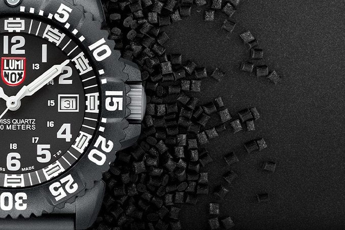 Luminox Master Carbon Seal Chronograph Automatic Branded Content 12