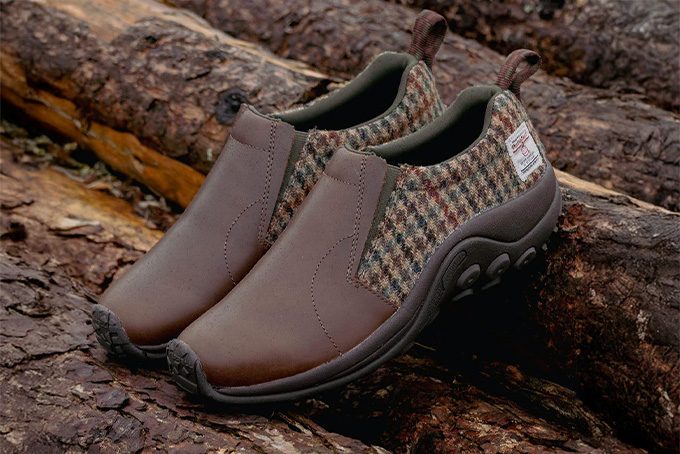 Merrell x Harris Tweed Collection 1