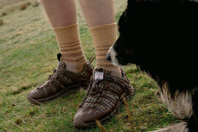 Merrell x Harris Tweed Collection 2