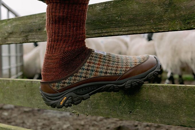 Merrell x Harris Tweed Collection 5
