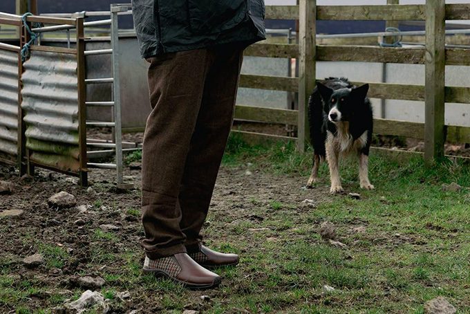Merrell x Harris Tweed Collection 8
