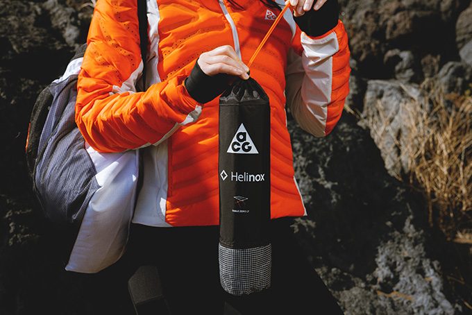 Nike ACG x Helinox collection 7