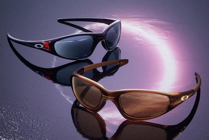 Oakley MUZM Straight Jacket 99 6