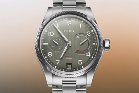 Oris ProPilot Calibre 111 0 Hero