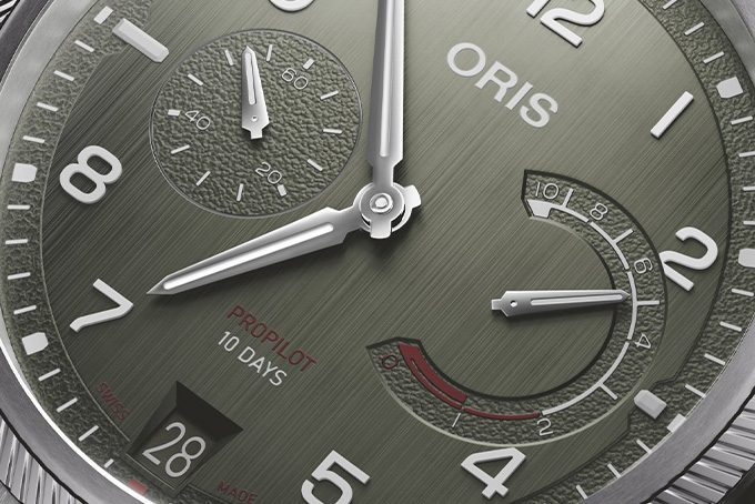 Oris ProPilot Calibre 111 2