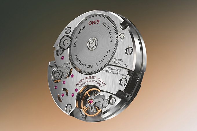 Oris ProPilot Calibre 111 6