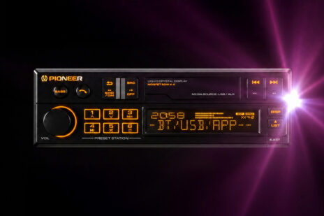 Pioneer SXTC10PS 0 Hero
