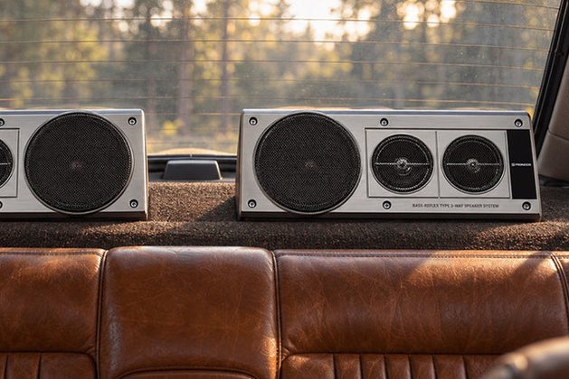 Pioneer Revived Its ’80s Tape Deck, and It Brought the Period-Correct ...