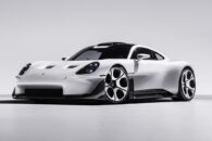 Porsche Mission S 0 Hero
