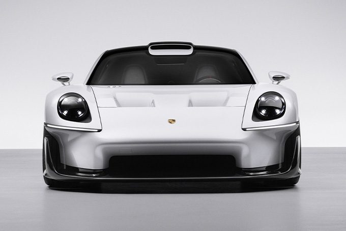 Porsche Mission S 1