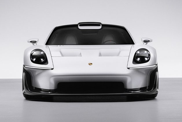 Porsche’s Mission S Finally Fills the Throne the 918 Spyder Left Empty ...