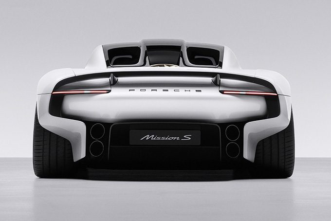 Porsche Mission S 4
