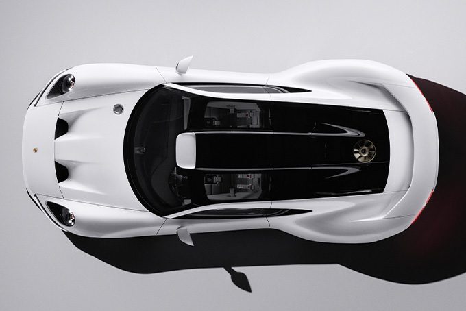 Porsche Mission S 5