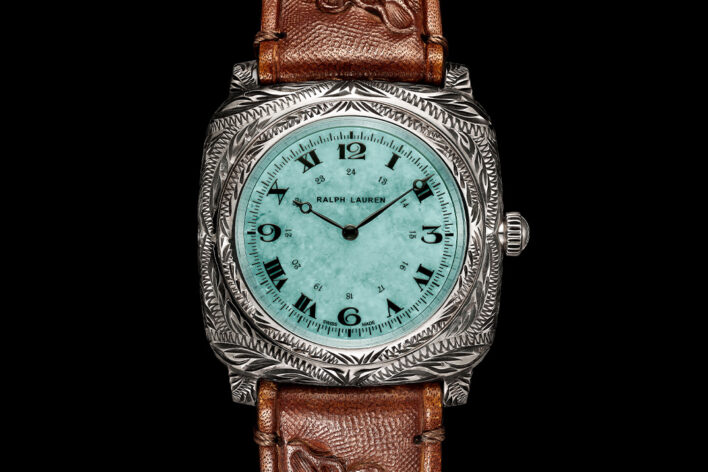 Ralph Lauren Western Cushion 38mm 0 Hero