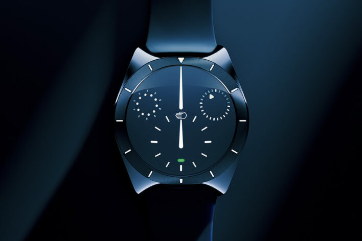 Ressence Type 10 DN 0 Hero