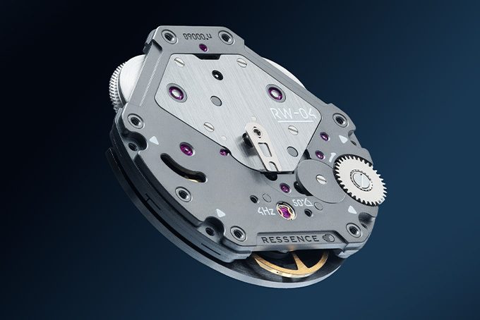 Ressence Type 10 DN 4