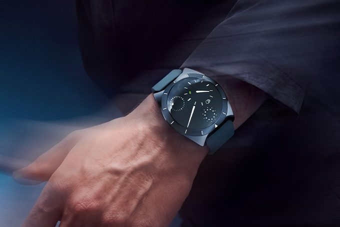 Ressence Type 10 DN 7