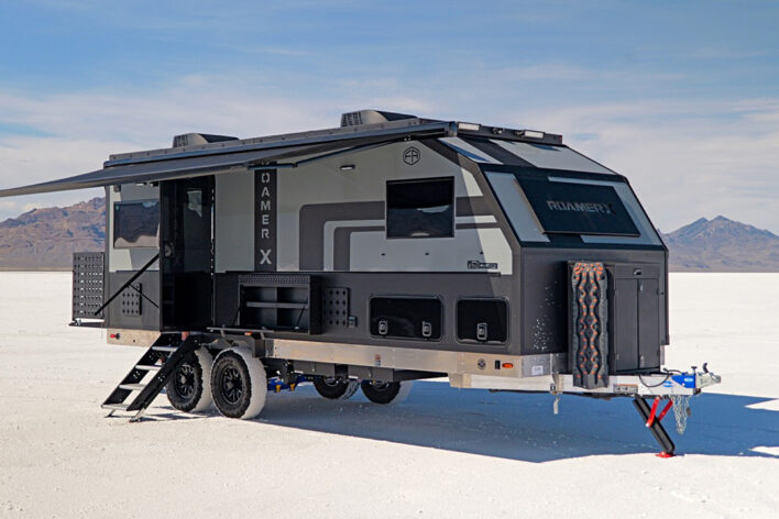 Roamer X OffRoad Trailer 0 Hero