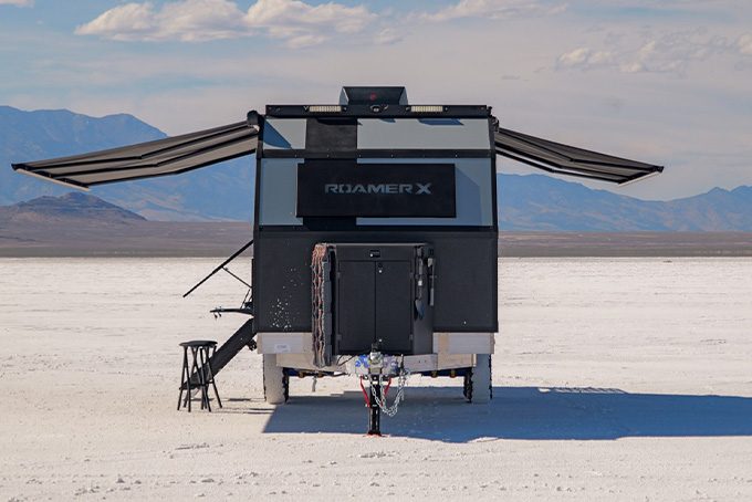 Roamer X OffRoad Trailer 1