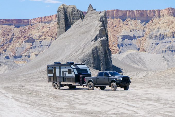 Roamer X OffRoad Trailer 11