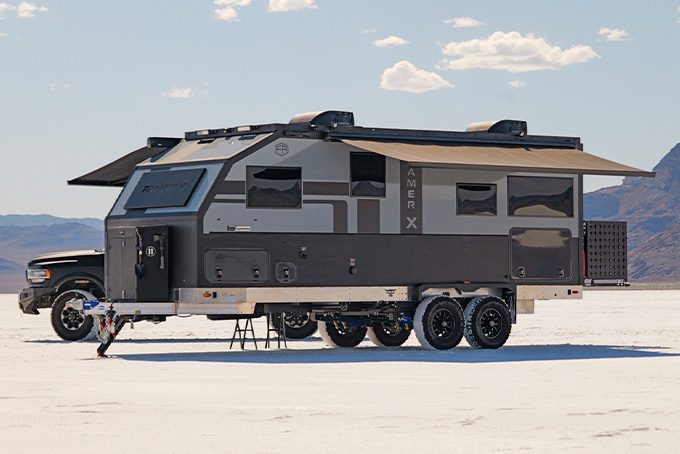 Roamer X OffRoad Trailer 2