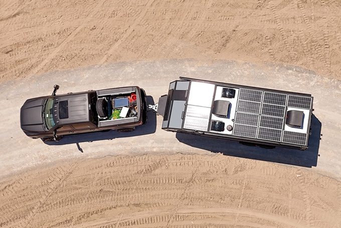 Roamer X OffRoad Trailer 4