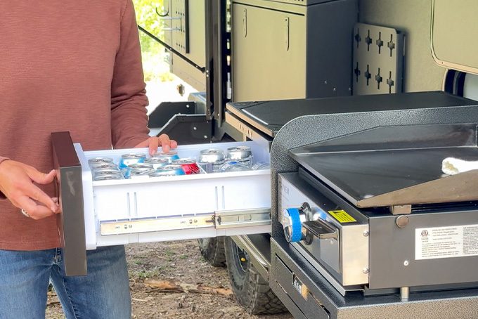 Roamer X OffRoad Trailer 6