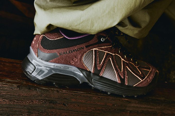 Salomon Expedition Pack 4