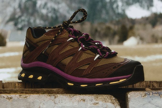 Salomon Expedition Pack 5