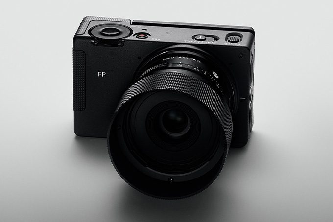 Sigma FP2 1