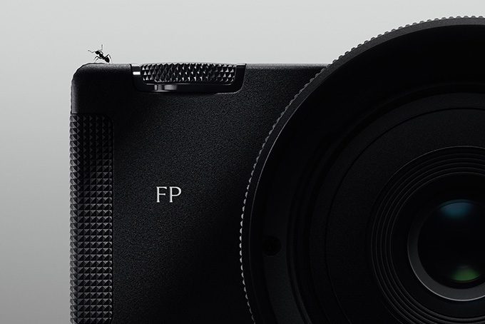Sigma FP2 8