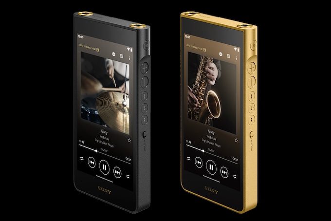 Sony WM1 Walkman 1