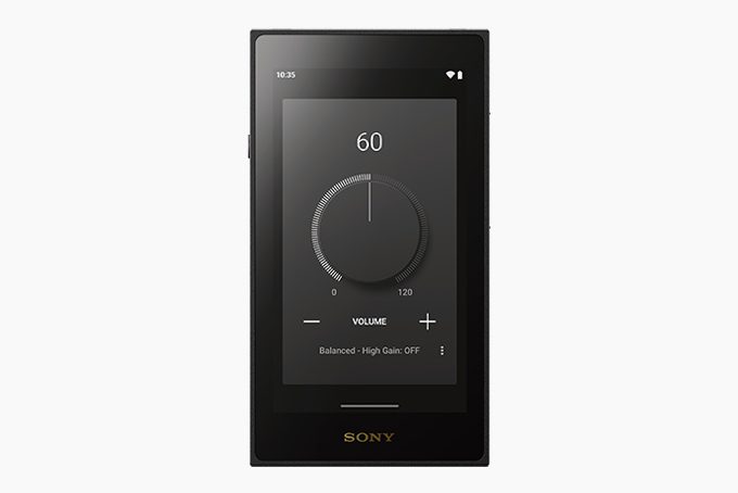 Sony WM1 Walkman 2