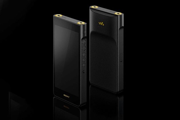 Sony Machined Its $5,899 Flagship Walkman From Gold-Plated Copper ...