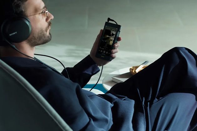Sony Machined Its $5,899 Flagship Walkman From Gold-Plated Copper ...
