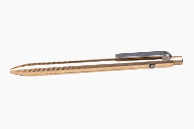 Tactile Turn Side Click Pen Mini F 10 26 1
