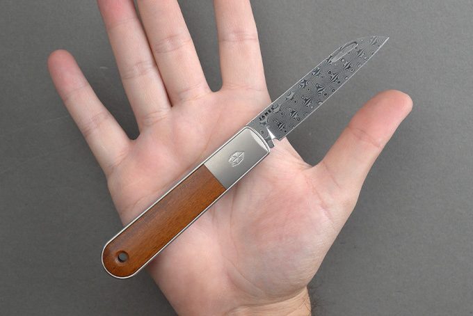 The James Brand The Wayland F 10 26 3