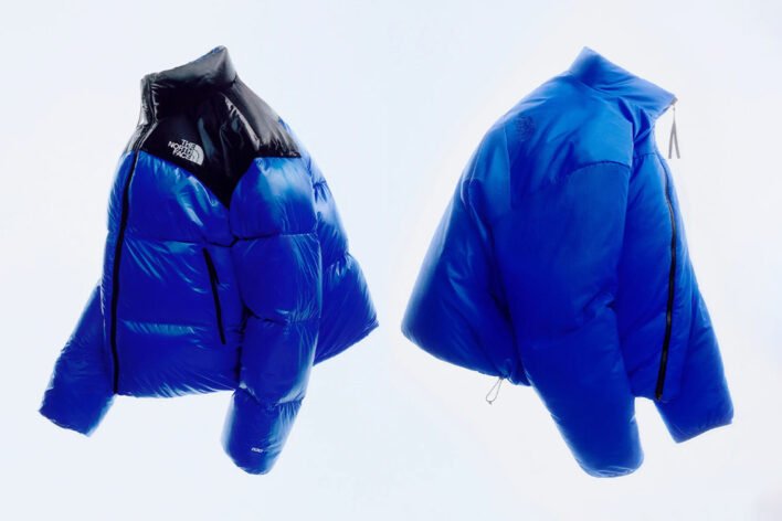 The North Face Pertex Nuptse Reversible Jacket 0 Hero