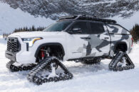 Toyota Tundra Snowhunter Concept 0 Hero