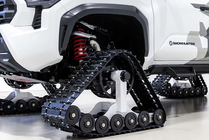 Toyota Tundra Snowhunter Concept 4