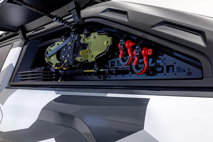 Toyota Tundra Snowhunter Concept 6