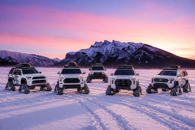 Toyota Tundra Snowhunter Concept 8