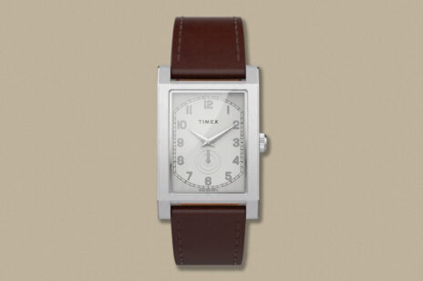 WM Brown x Timex Rectangle 0 Hero