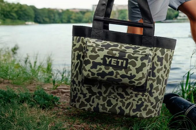 Yeti Olive Camo Collection 6
