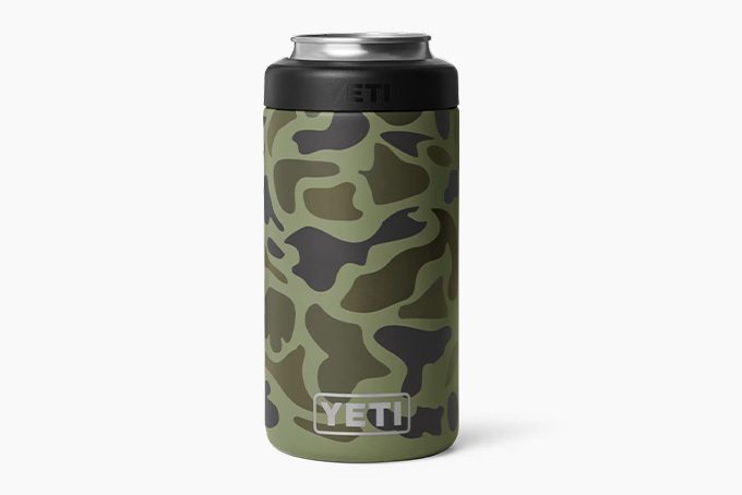 Yeti Olive Camo Collection 9