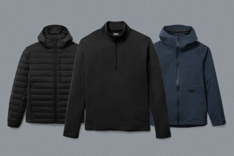Yeti Performance Apparel 0 Hero